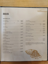 Restaurant Katzengold à Wuppertal - menu / carte