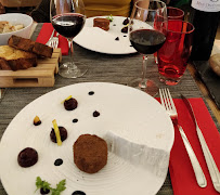 Foie gras du Restaurant français La Table d'Alais à Carcassonne - n°6
