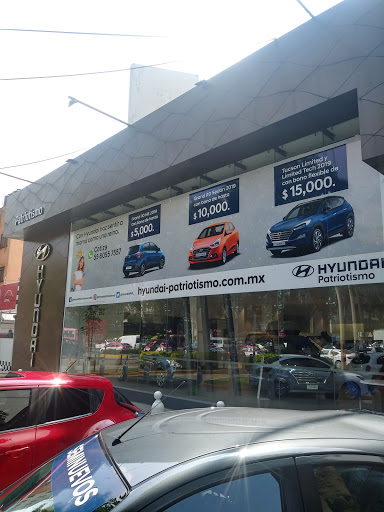 Hyundai Patriotismo