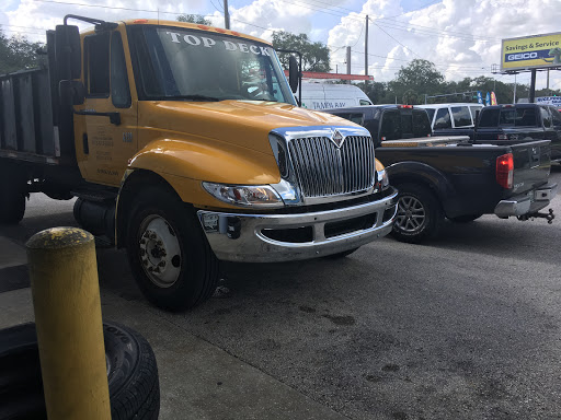 Auto Body Shop «Running Great Automotive», reviews and photos, 14513 N Nebraska Ave, Tampa, FL 33613, USA