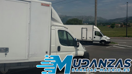 Foto de Mudanzas Baratas Madrid