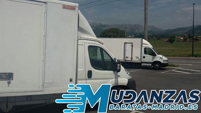 Mudanzas Baratas Madrid