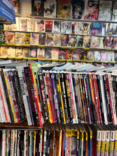Comic Book Store «Conquest Comics», reviews and photos, 657 U.S. 9, Bayville, NJ 08721, USA