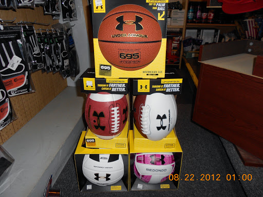 Sporting Goods Store «Wilderness Sports, Inc», reviews and photos, 107 E Division St, Ishpeming, MI 49849, USA