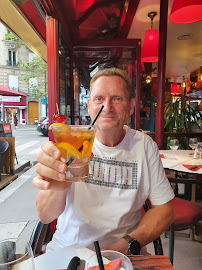 Plats et boissons du Restaurant Les deux Coupoles à Paris - n°4
