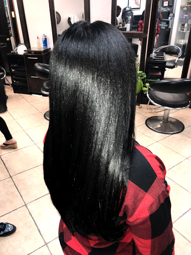 Beauty Salon «Glamour Hair Salon», reviews and photos, 4309 National St, Corona, NY 11368, USA