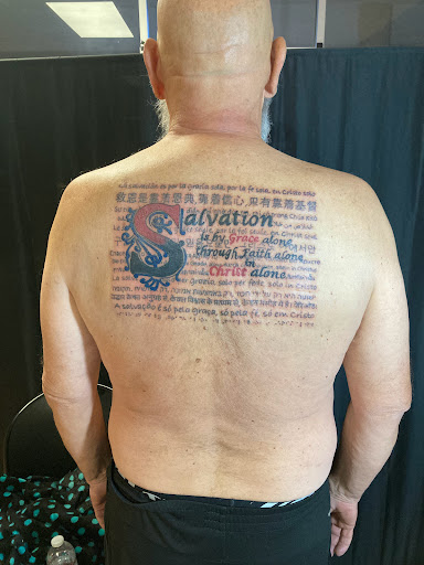 Explore guy wrist tattoo ideas, creative tattoo ideas in Cottonwood, available at AwakenInk Body Arts