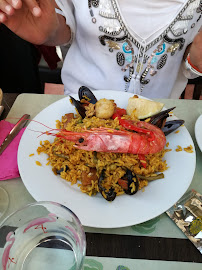 Paella du Restaurant La Taverne Italienne à Saintes-Maries-de-la-Mer - n°19