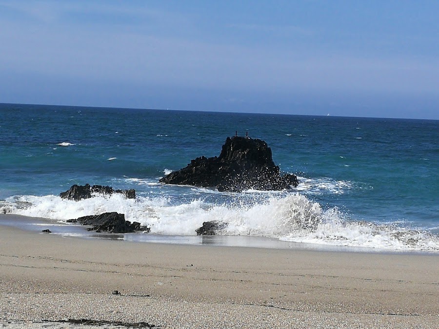 Praia de Seiruga