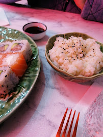 Sushi du Restaurant de sushis Sakura Sushi à Oullins-Pierre-Bénite - n°16