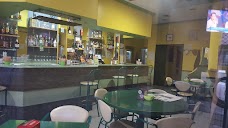 cafe bar alecrin en O Barco