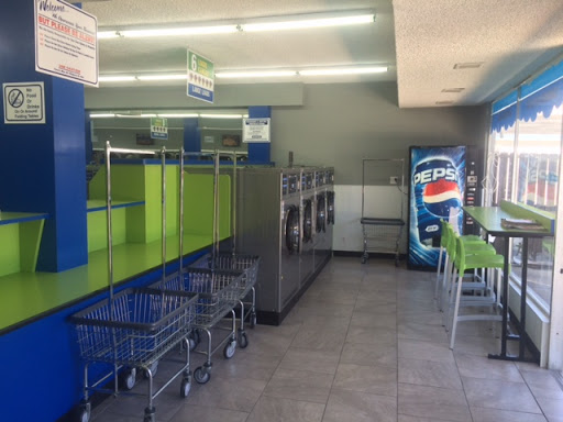 Laundromat «Ecospin Laundry», reviews and photos, 24003 Narbonne Ave, Lomita, CA 90717, USA