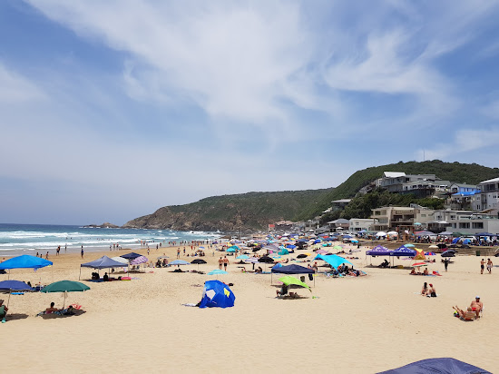 Herolds Bay beach