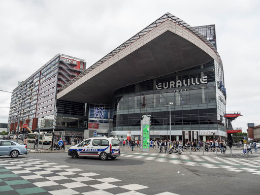 Magasins de vêtements indiens en Lille