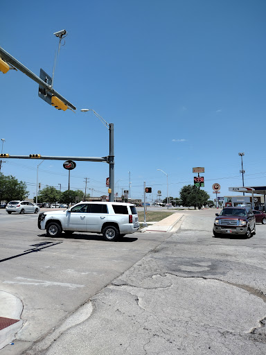 Greyhound stadium Abilene