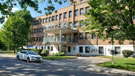 Centre hospitalier Richardson