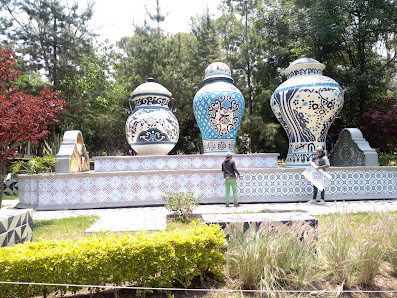 Parque Temático 5 De Mayo Cívica 5 de Mayo, 72260 Heroica Puebla de Zaragoza, Pue., México