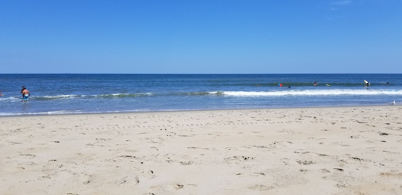 Croatan beach II'in fotoğrafı imkanlar alanı