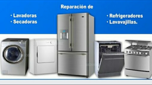 Reparación de Refrigeradoras y Lavadoras Multi-Servicios Testedyhn, Electricidad y Refrigeracion.