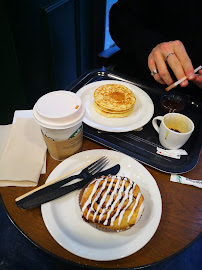 Café du Restaurant servant le petit-déjeuner Starbucks à Paris - n°10