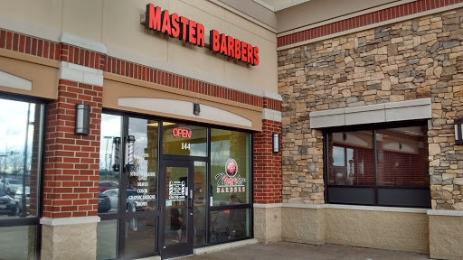 Barber Shop «Master Barbers», reviews and photos, 144 E Boughton Rd, Bolingbrook, IL 60440, USA