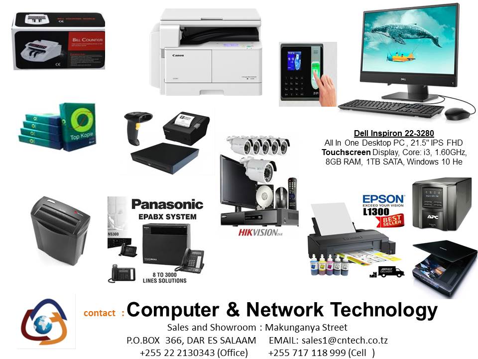 Computer & Network Technology