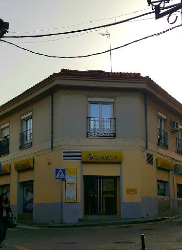 Oficina De Correos