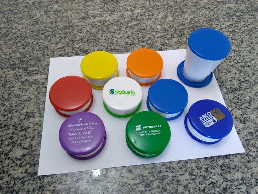 Logo da empresa - Marsom Presentes e Brindes
