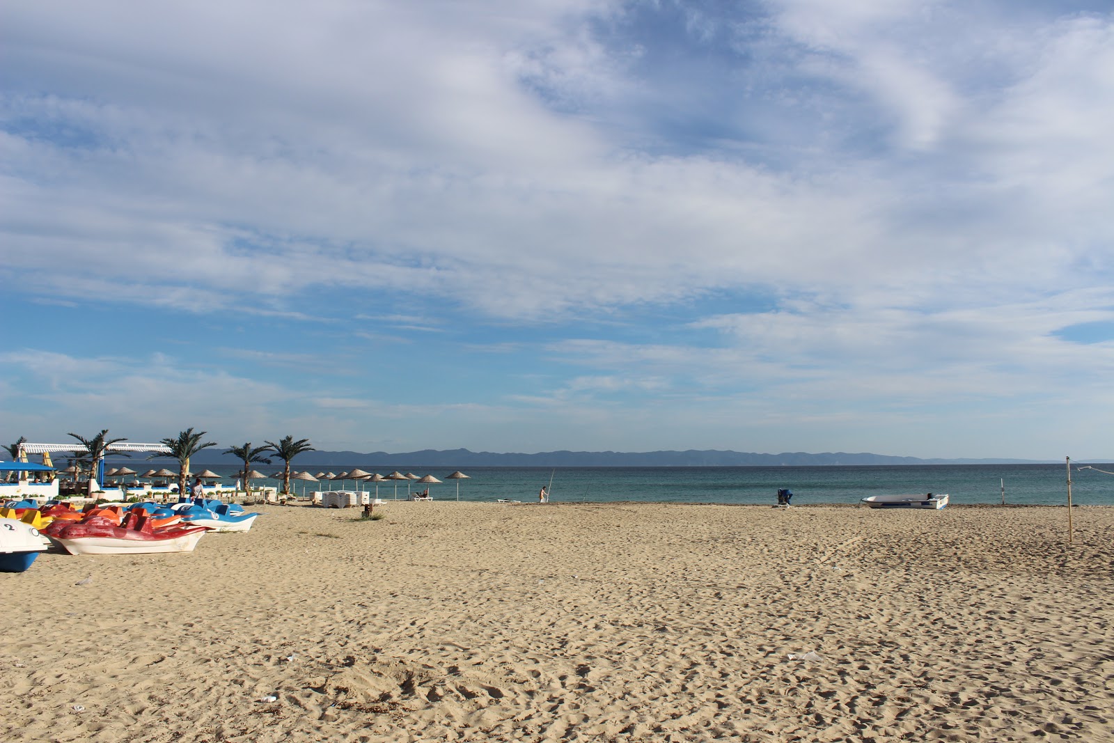Photo of Erikli beach amenities area