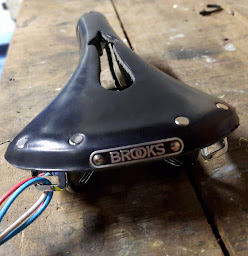 Photo n°8 de Réparation de vélos Jérôme Cycle à Saumur ()