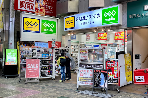 ゲオモバイル蒲田駅西口店