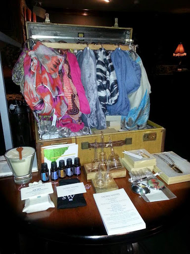 Massage Therapist «Sacred Waters Holistic Spa & Boutique», reviews and photos, 3319 W Cary St, Richmond, VA 23221, USA