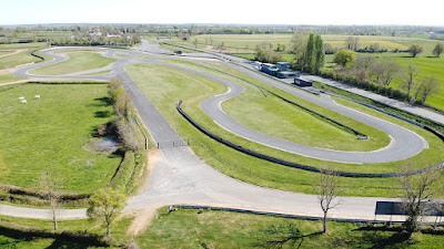 Circuit de La Châtre à Montgivray