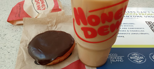 Donut Shop «Honey Dew Donuts», reviews and photos, 670 Jefferson Blvd, Warwick, RI 02888, USA