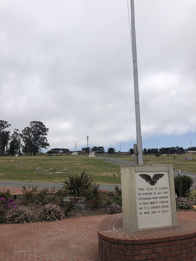 Funeral Home «Mission Memorial Park», reviews and photos, 1915 Ord Grove Ave, Seaside, CA 93955, USA