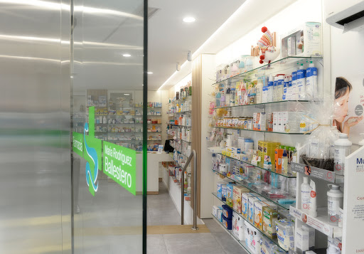 Farmacia Dra.           María Rodríguez Ballestero