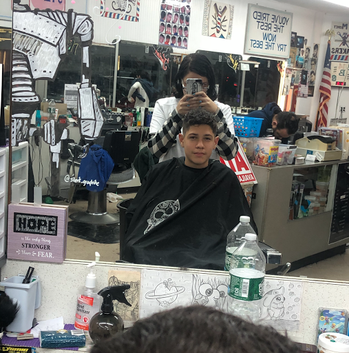 Barber Shop «Best Barber Shop», reviews and photos, 421 Sunrise Hwy, Lynbrook, NY 11563, USA