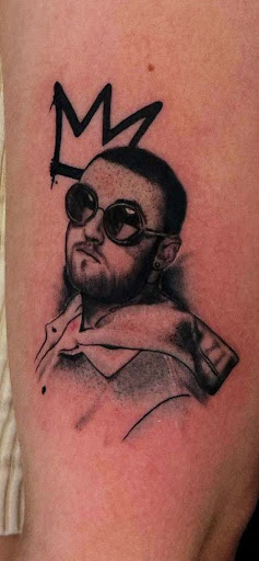 Explore thigh/butt tattoo ideas, creative tattoo ideas in Milwaukee, available at Beauty is Pain Tattoo and Body Piercings