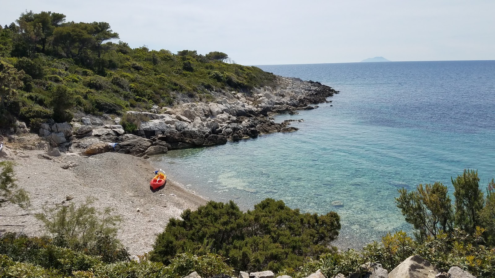 Perna beach photo #8