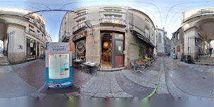 Photo n°149 de Crêperie Le loup, le renard et la galette - Juiverie à Nantes ()