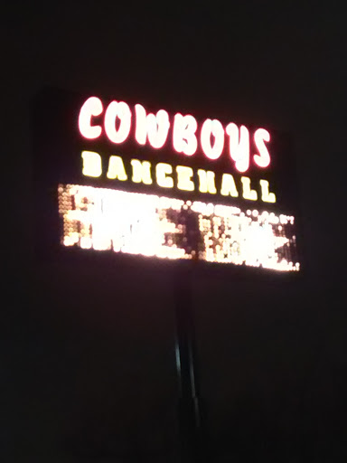 Dance Hall «Cowboys Dancehall», reviews and photos, 3030 NE Interstate 410 Loop, San Antonio, TX 78218, USA