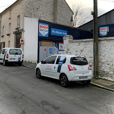 PRO REPARE'AUTO - Bosch Car Service à Pierrelaye
