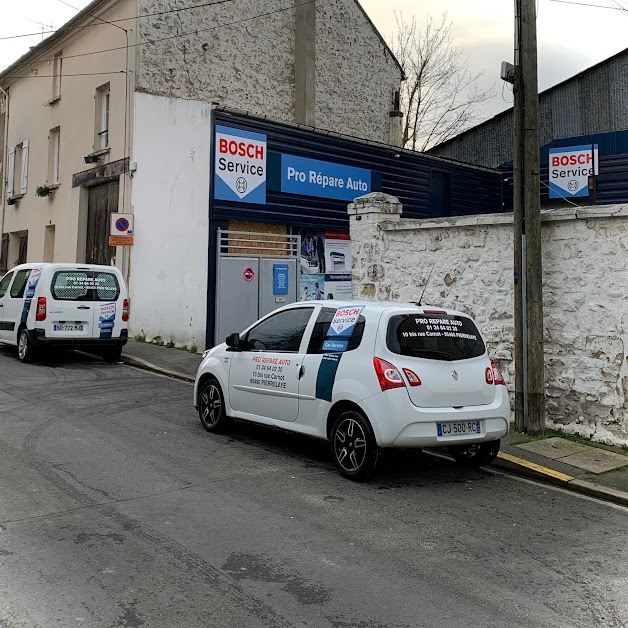 PRO REPARE'AUTO - Bosch Car Service à Pierrelaye ( )