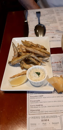 Frite du Restaurant Léon - Les Clayes Sous Bois - n°14