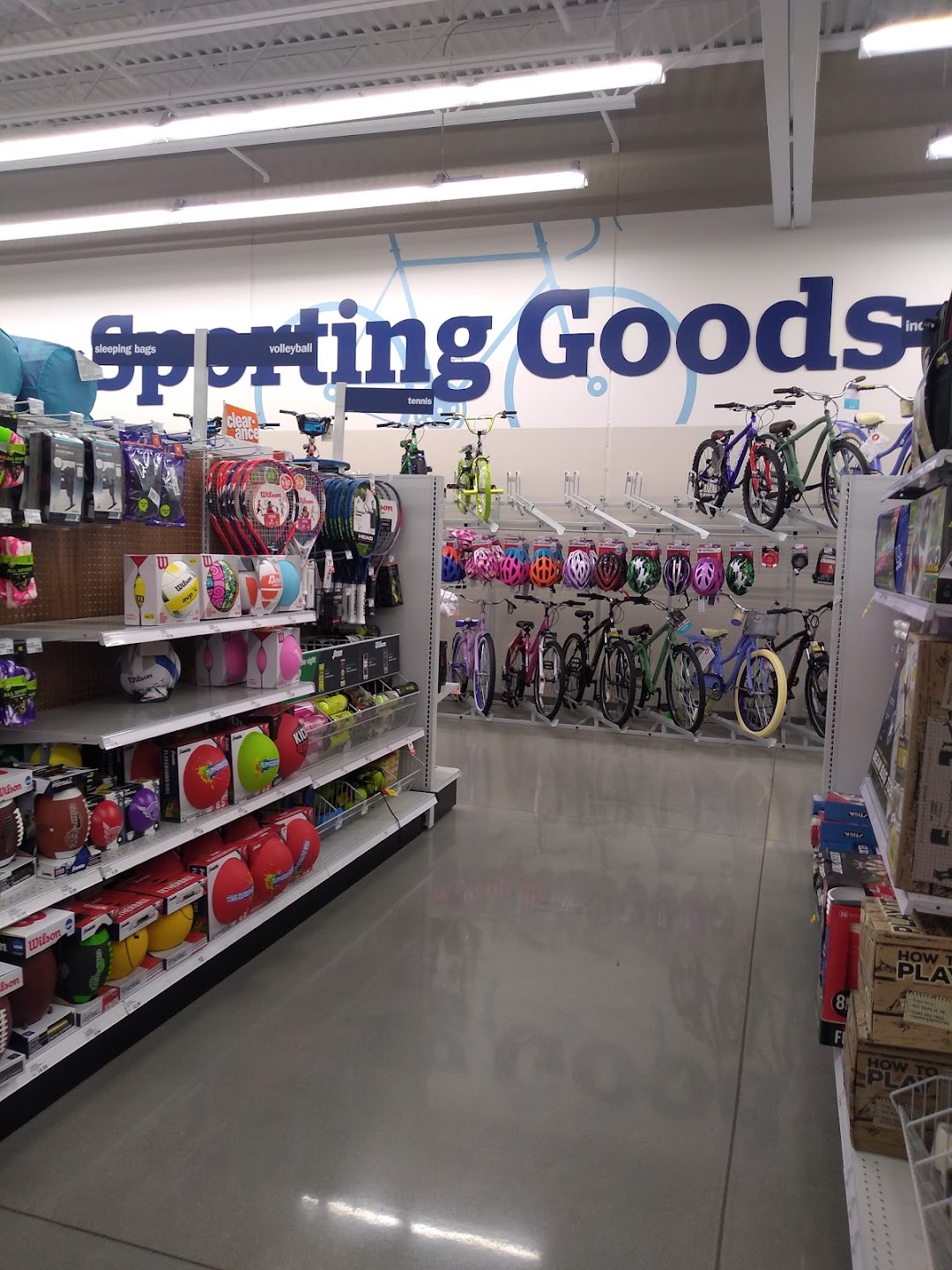 Meijer Sporting Goods