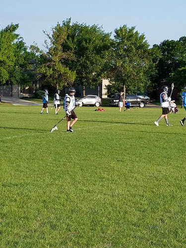 Soccer field at tower's soccer complex in West Fargo, North Dakota