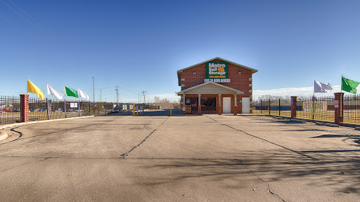 Self-Storage Facility «Metro Self Storage», reviews and photos, 2650 SE California Ave, Topeka, KS 66605, USA