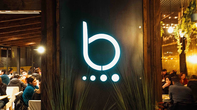 B Restobar Lounge - Machalí
