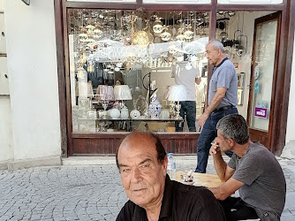Tarihi Osmanlı Cafe