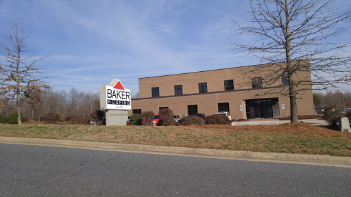 Baker Roofing Company in Greensboro, North Carolina